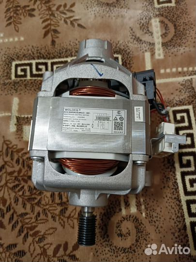 Двигатель от стиральной машины