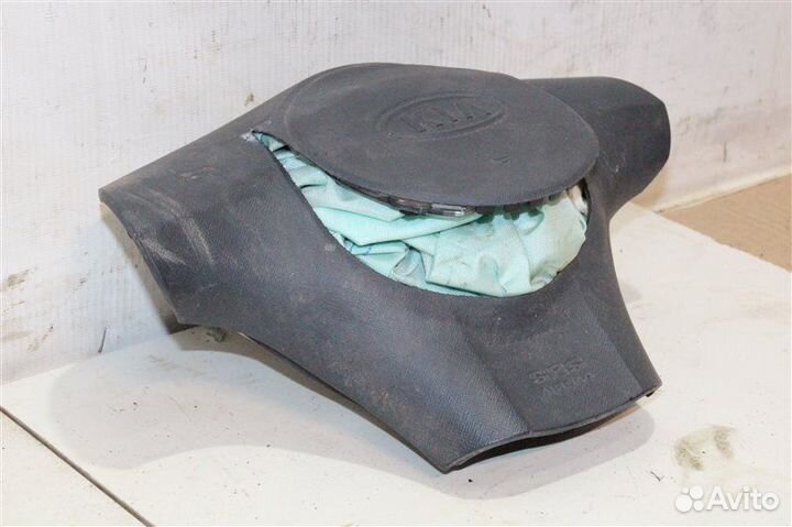 Подушка безопасности в рулевое колесо Kia Picanto