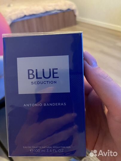 Мужская туалетная вода