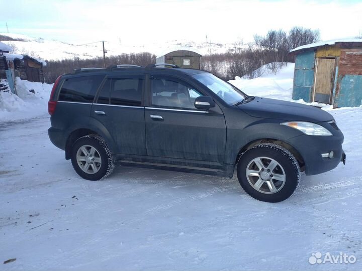 Great Wall Hover H5 2.4 МТ, 2012, 118 000 км