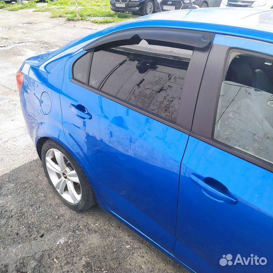 Chevrolet Aveo 1.6 AT, 2012, 132 000 км