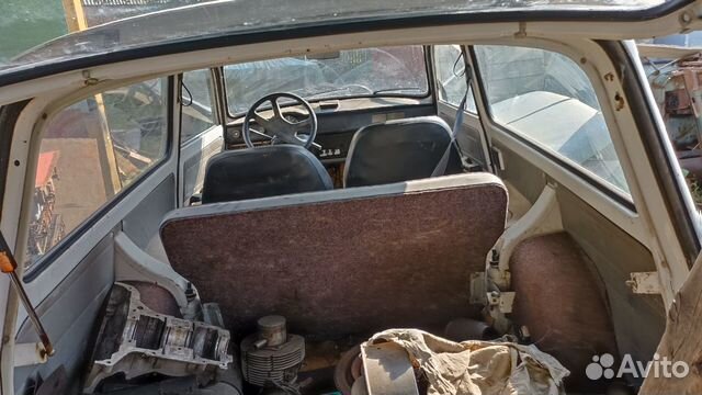 Trabant P601 0.6 MT, 1983, 130 000 км объявление продам