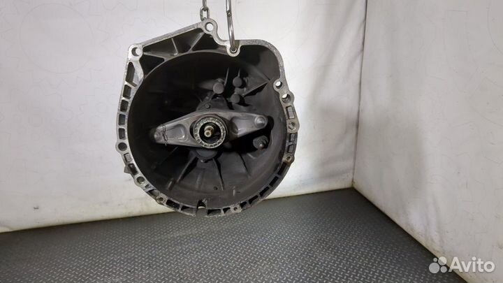 Кпп 6-ст.мех. (МКПП) BMW 1 E87, 2008