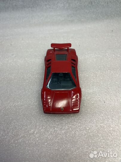 Модель Автомобиль Ламборгини модель 1:43 Металл