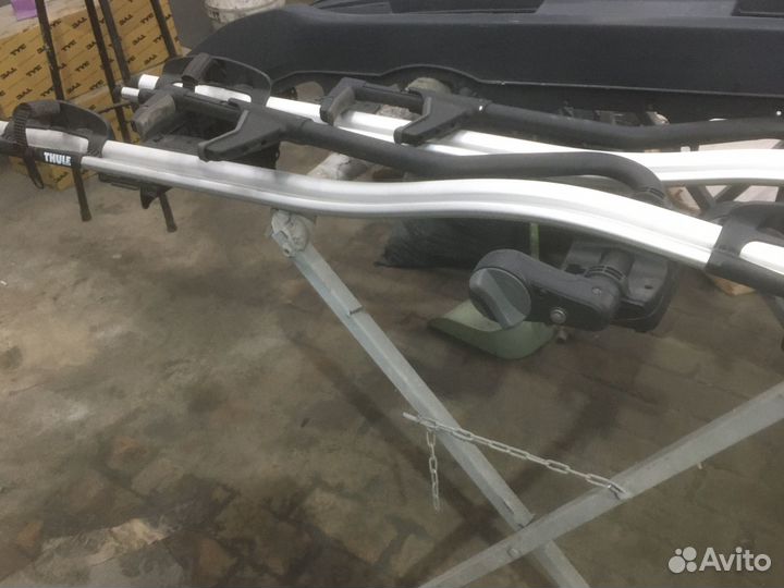 Велокрепление thule