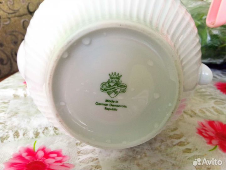 Сервиз кофейный, Германия 1982 года, модет ранее