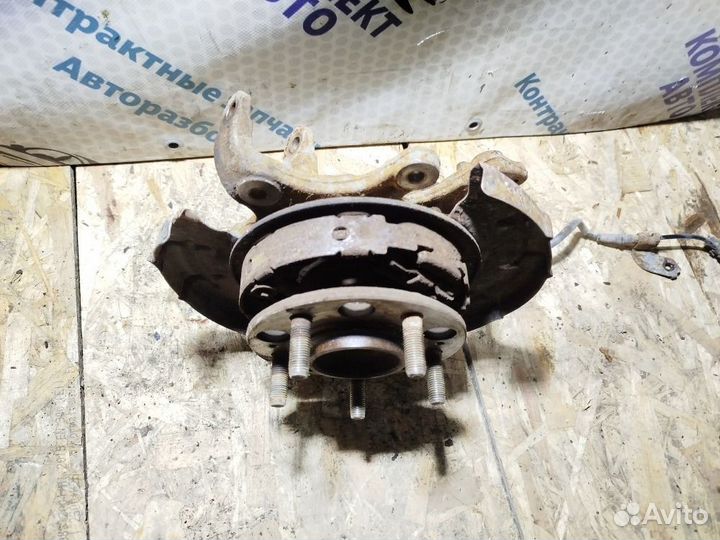 Кулак задний Kia Ceed ED