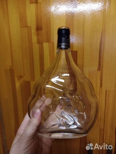 Коллекционные бутылки