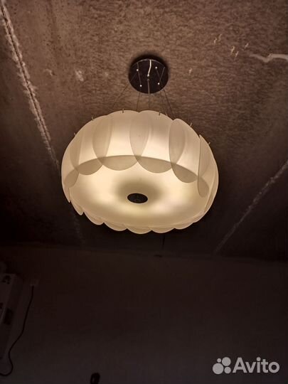 Светильник подвесной Овалино