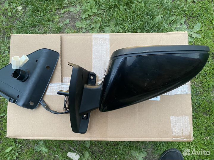 Зеркала granta niva