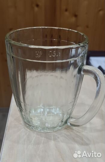 Кружка пивная СССР. 0,5л
