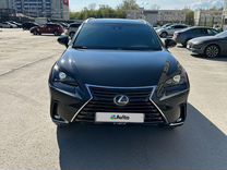 Lexus NX, 2018, с пробегом, цена 3 550 000 руб.