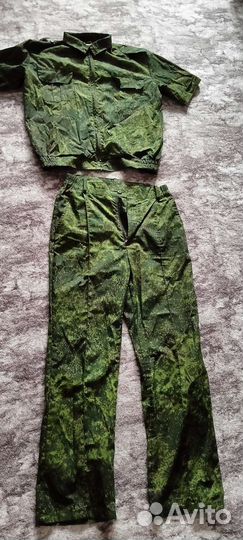 Военная форма летняя