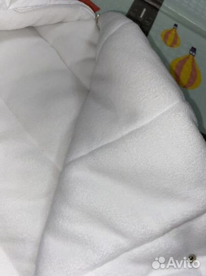 Конверт на выписку для мальчика осень весна