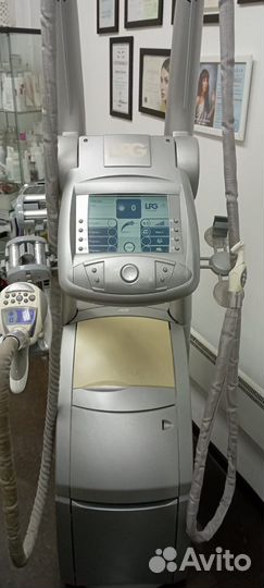 Аппарат LPG оригинал