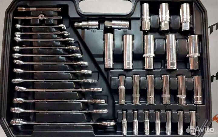 Набор инструментов усиленный