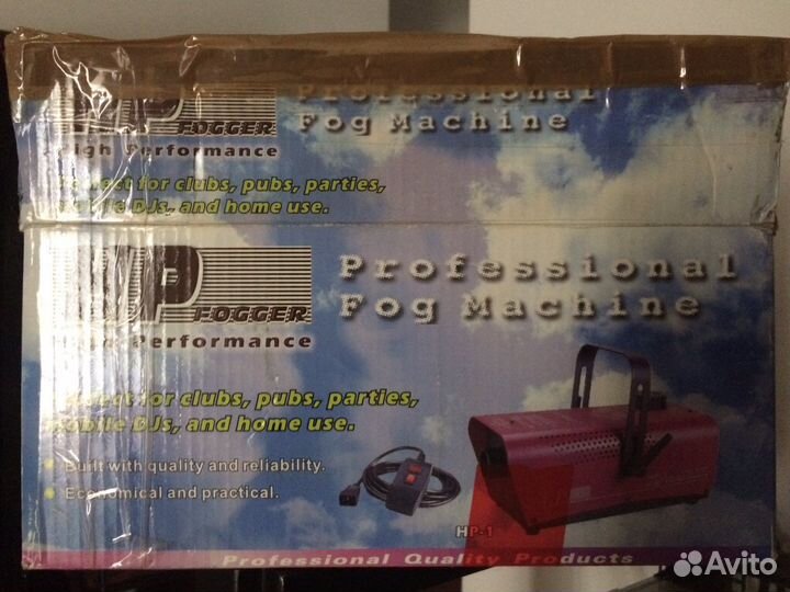 Дым машина и жидкость 8 литров