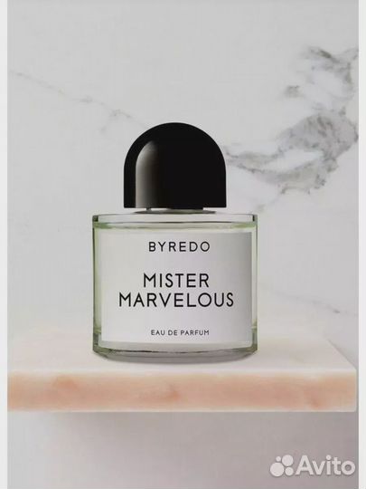 Духи Byredo (Байредо) Mister Marvelous 100 мл