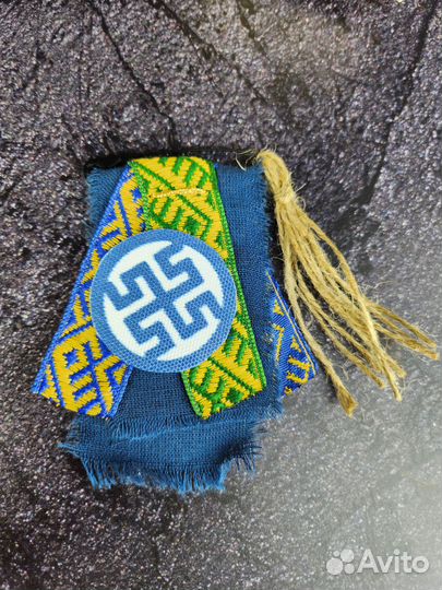 Обучение созданию славянских оберегов