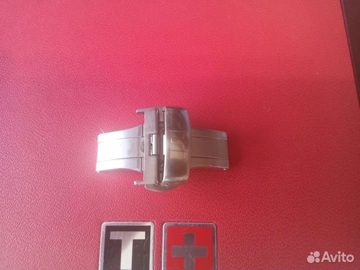 Клипса для часов Tissot