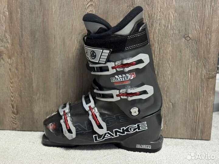 Горнолыжные ботинки Lange Blaster 75 р.26,5