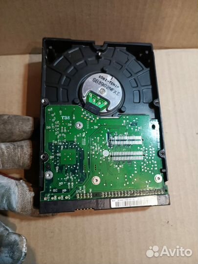 Жесткий диск