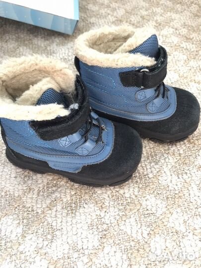 Зимняя обувь Antilopa