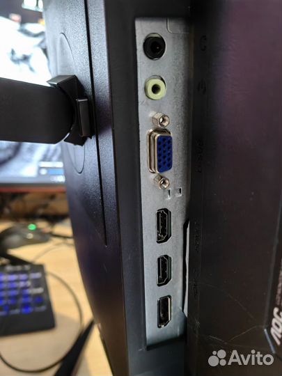 Монитор AOC 27