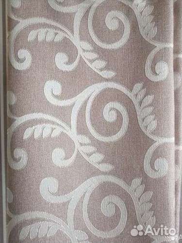 Шторы жаккард новые