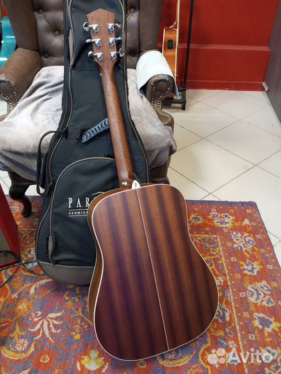 Акустическая гитара Parkwood S21-GT + чехол