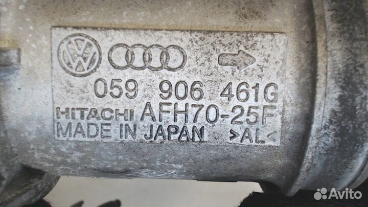 Измеритель потока воздуха Audi A6 (C5), 2004