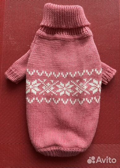 Жилетка для маленьких собак