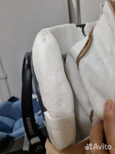 Детское автокресло britax romer