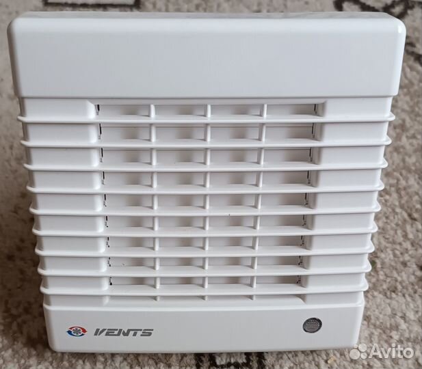 Вентилятор вытяжной осевой