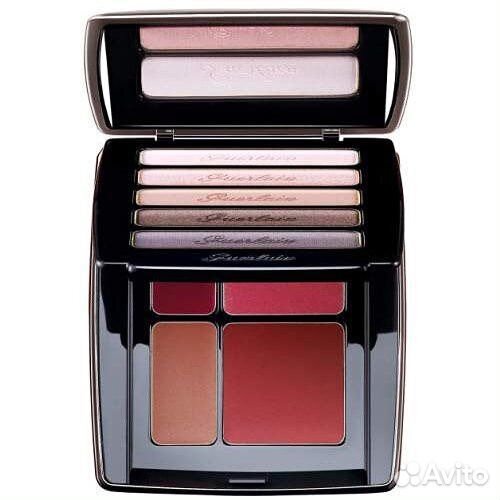 Палетка глаз и губ Guerlain la Selection couleurs