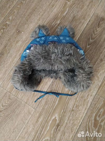 Шапка зимняя (52)