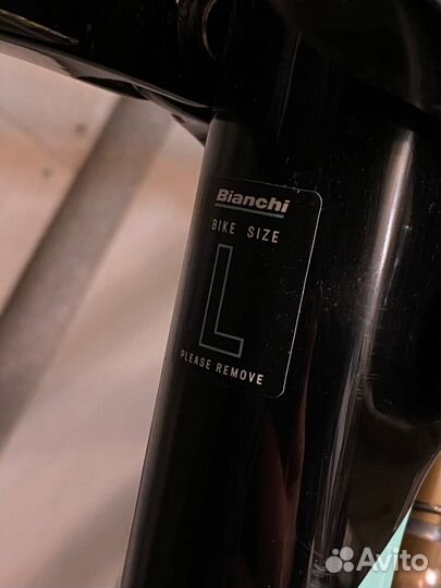 Гоночный Bianchi Methanol CV FS XX1 AXS 2023