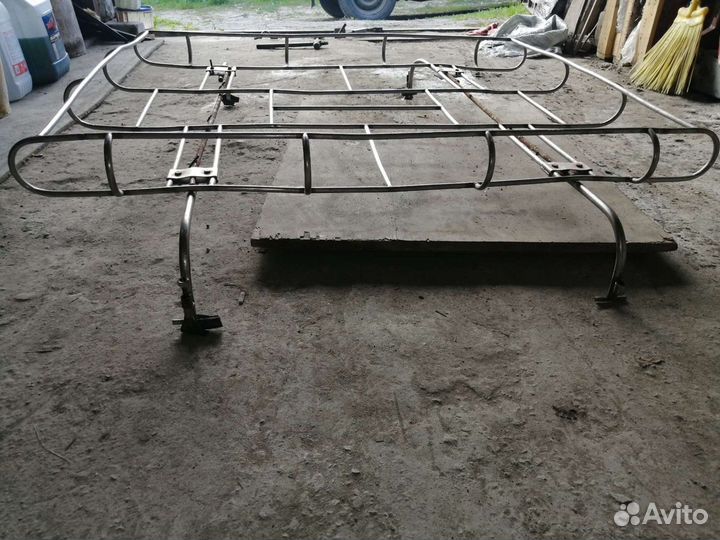 Продам багажник на классику