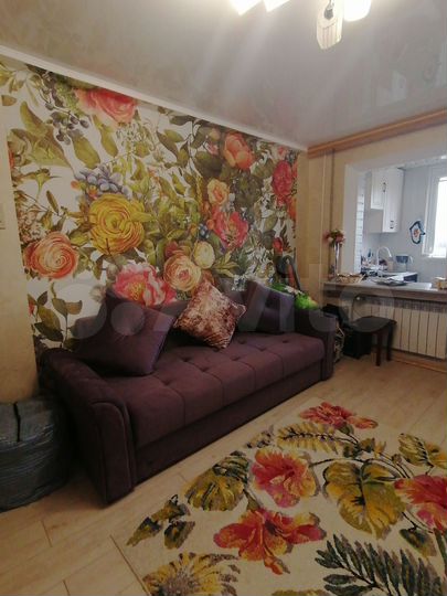 1-к. квартира, 35,4 м², 8/9 эт.