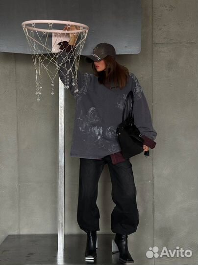 Свитшот balenciaga