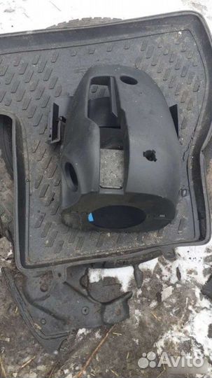 Подрулевой кожух Ford Focus 3 2011-2015
