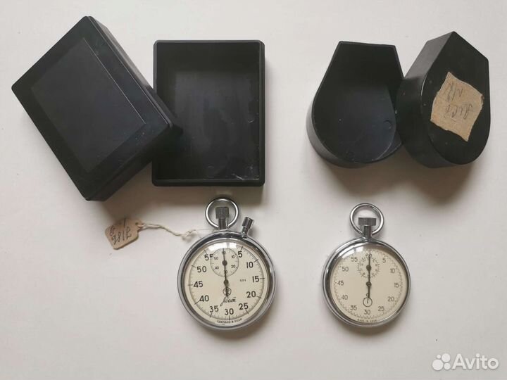 Секундомер Агат СССР
