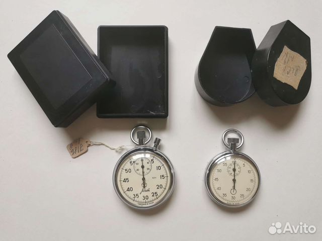 Секундомер Агат СССР