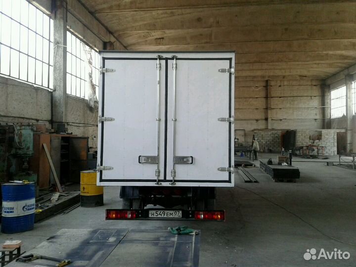 Автомобильная будка