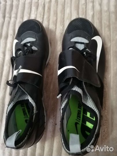 Шиповки nike для прыжков