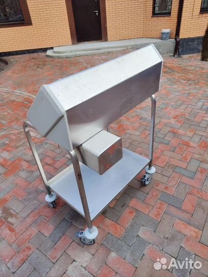 Тележка для приборов и подносов Blanco