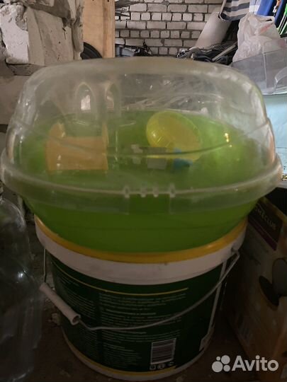 Клетка для грызунов