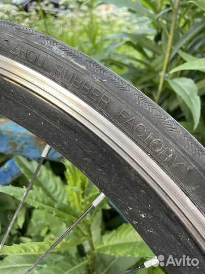 Велосипед stern Q-Stom