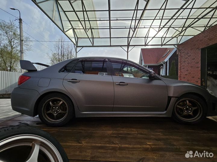 Subaru Impreza WRX 2.5 МТ, 2011, 224 000 км