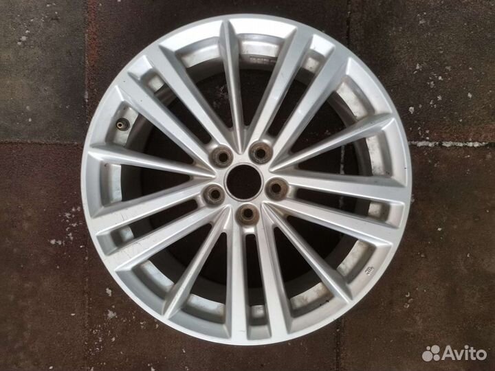 Диск R 17 Subaru. 1 штука